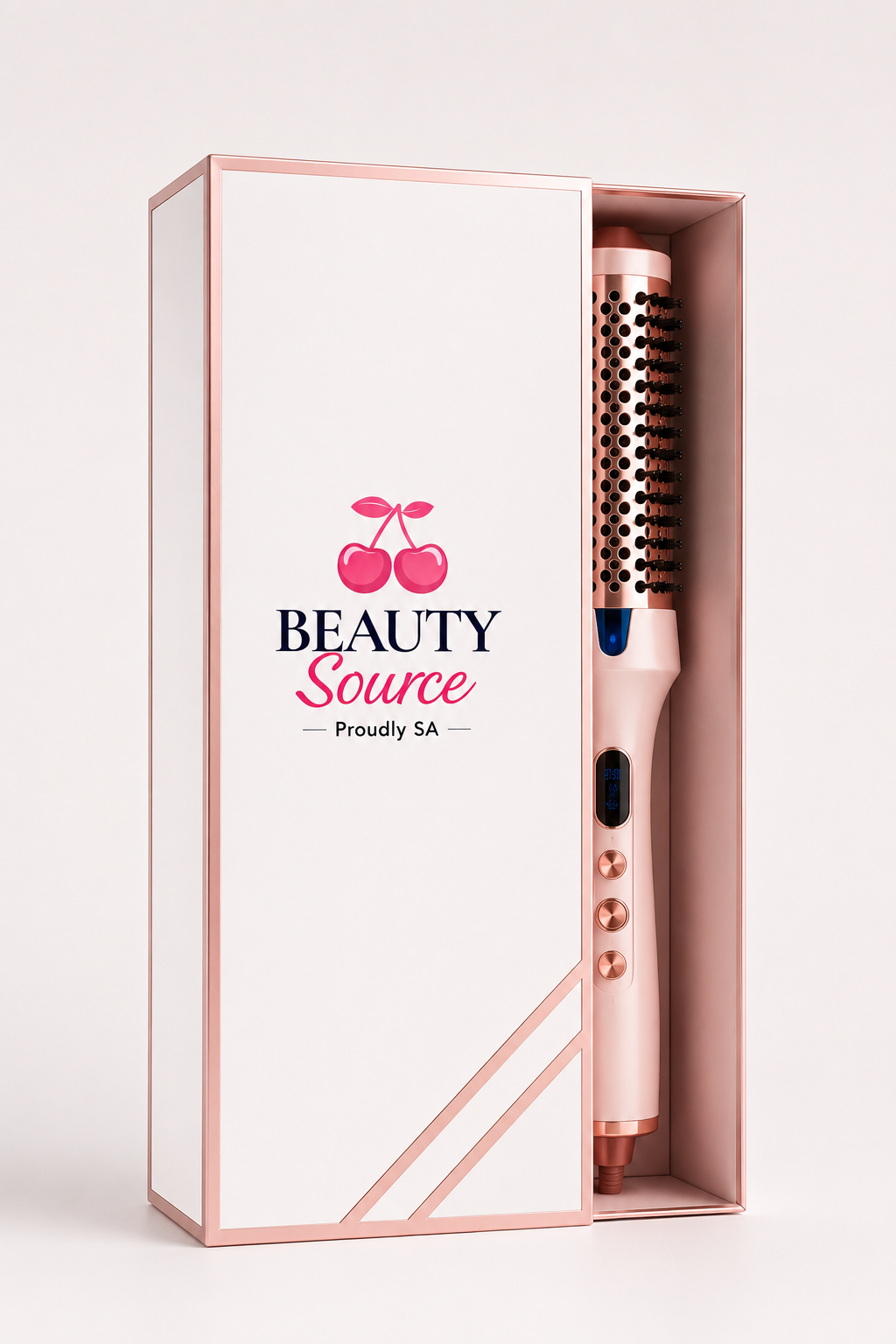 Beauty Source™ Heated Styling Brush